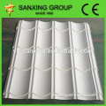 Sanxing Glazed Tile Corrugated Roll Forming Machine